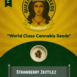 Strawberry Zkittlez Feminized Seeds